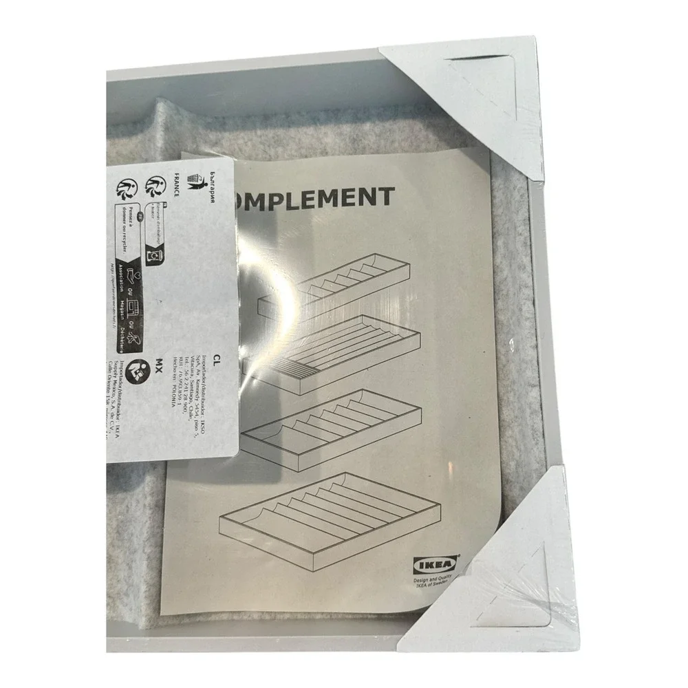 IKEA kea komplement